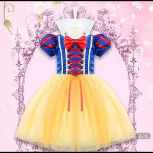 Snow White costume